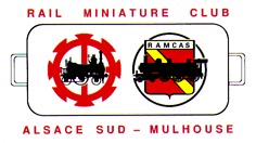 Club bas&eacute; &agrave; la Cit&eacute; du Train de Mulhouse