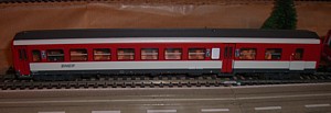 Voiture XRABD 6247 1&egrave;re et 2&egrave;me classe