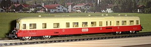 Voiture 2&egrave;me classe