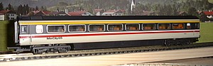 Voiture 1&egrave;re classe