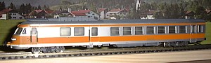 Motrice 2&egrave;me classe
