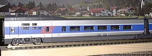 Voiture 1&egrave;re classe
