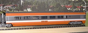 Voiture 1&egrave;re classe