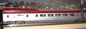 Voiture 1&egrave;re classe