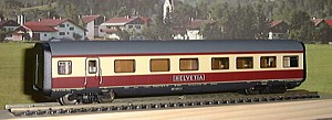 Voiture restaurant 